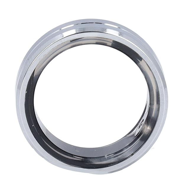 Health Tracker Ring Rechargeable Smart Ring APP Viewing Elegant Connection for Men