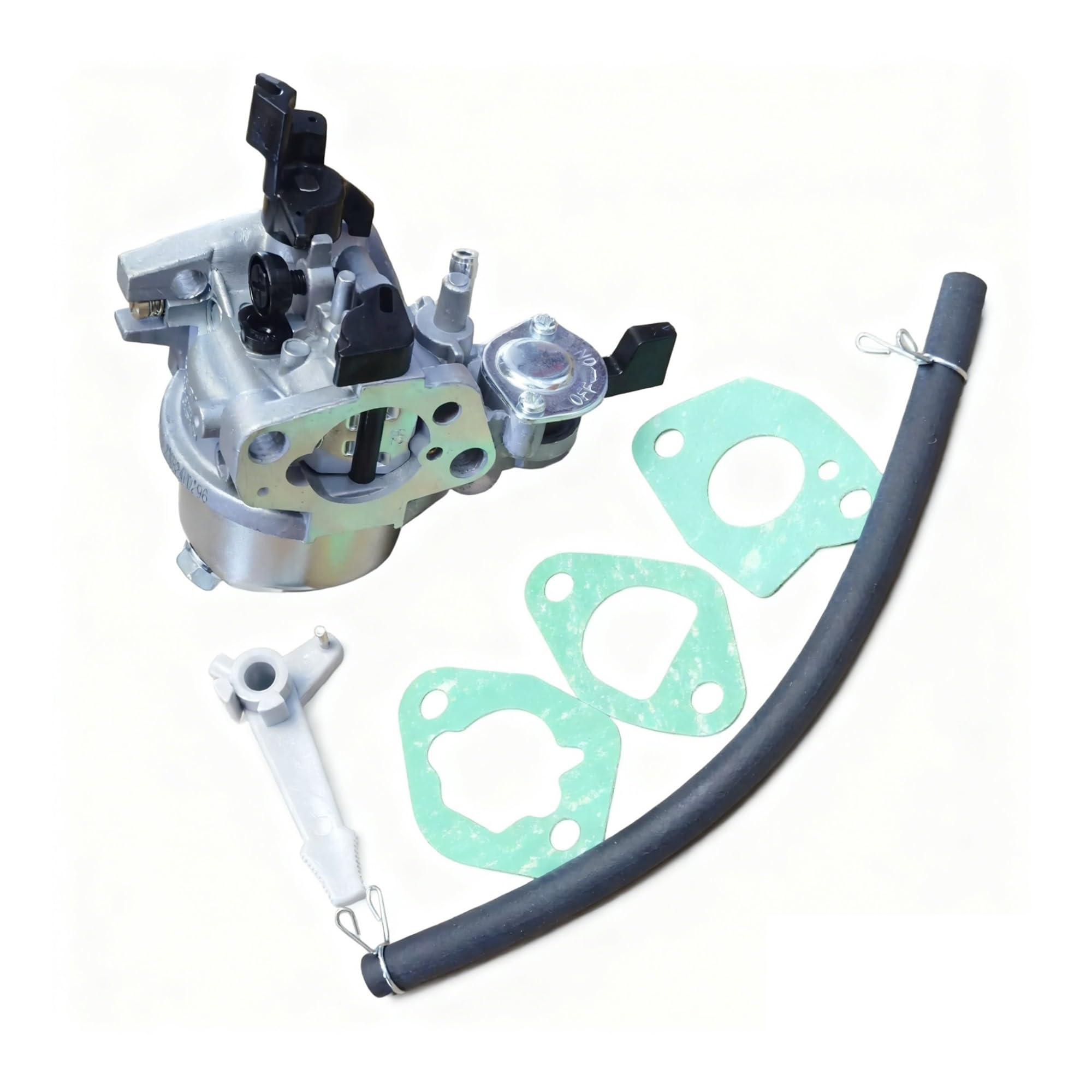 Kit de joints de carburateur pour GX200 pièces moteur 5.5HP motoculteur OEM 16100-ZH8-W61