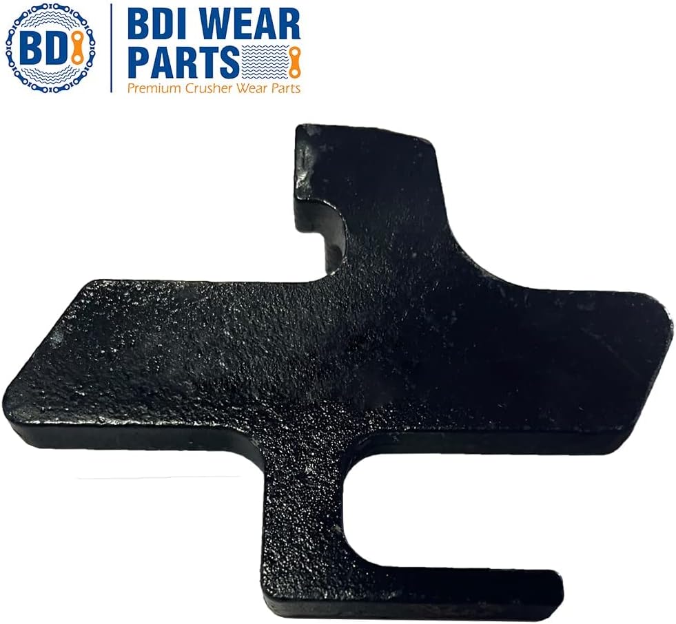 BDI Wear Parts 230 H&L Style Hand-HELD Bucket Tooth PIN Removal Tool Part # A23W (Black)-1Pk