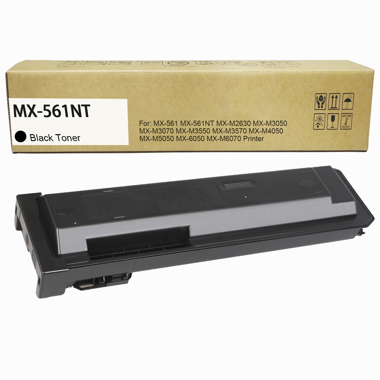 MX-M3050 Toner HHUVBC MX-3050 MX3050 3050 Waste Toner Container ...