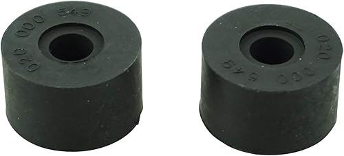 Miniatura 4 de TRQ Juego de eslabones estabilizadores de barra estabilizadora trasera compatible con Lexus LX470 Toyota Land Cruiser 1998-2007