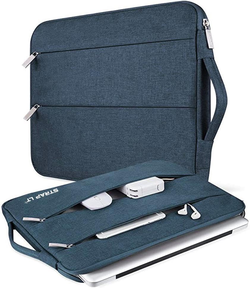 See full amazon price history chart for StrapLt Laptop Sleeve Carrying Case 15.6-16 Inch Tablet Handle Bag for Men & Women (Blue) StrapLt Laptop Sleeve Carrying Case 15.6-16 Inch Tablet Handle Bag for Men & Women (Blue) (B0CZTDQLTK) Amazon Price History, Amazon Price Tracker