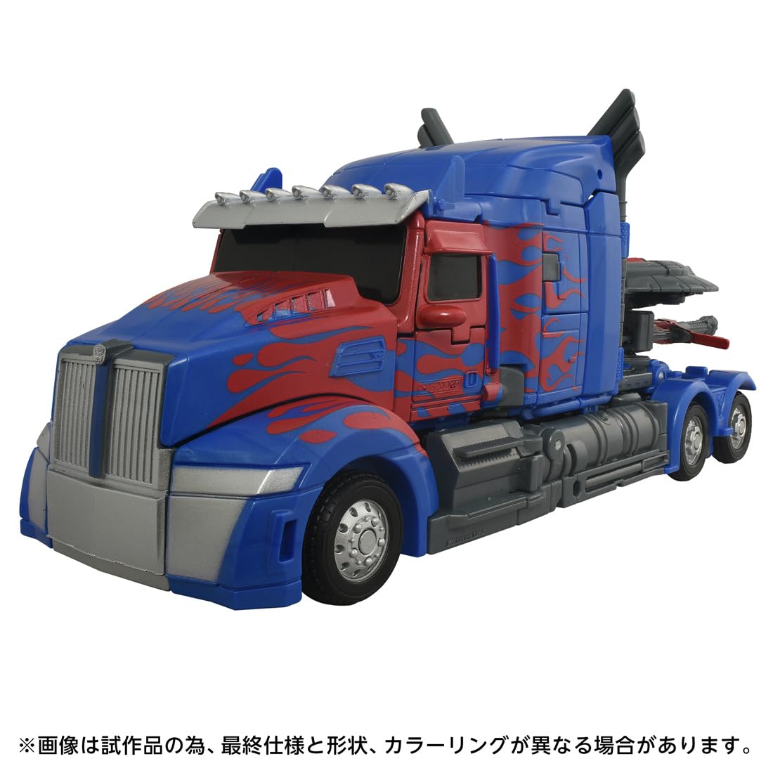 タカラトミー(TAKARA TOMY) T-SPARK STUDIOSERIES スタジオシリーズ トランスフォーマー TS-17 ネメシスプライム 可動フィギュア - 3