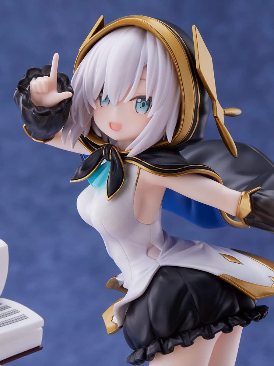 Furyu NIJISANJI: Ars Almal Tenitol PVC Figure