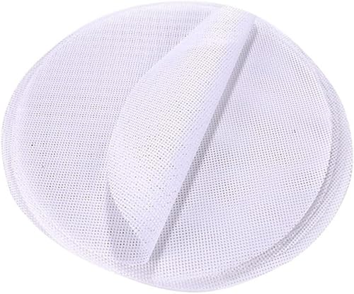 ABOOFAN 5 unids vapor ropa vapor bolas de masa bollos estera bambú vaporera cesta de vapor de bolas de masa hervida vapor forro de cesta de vapor