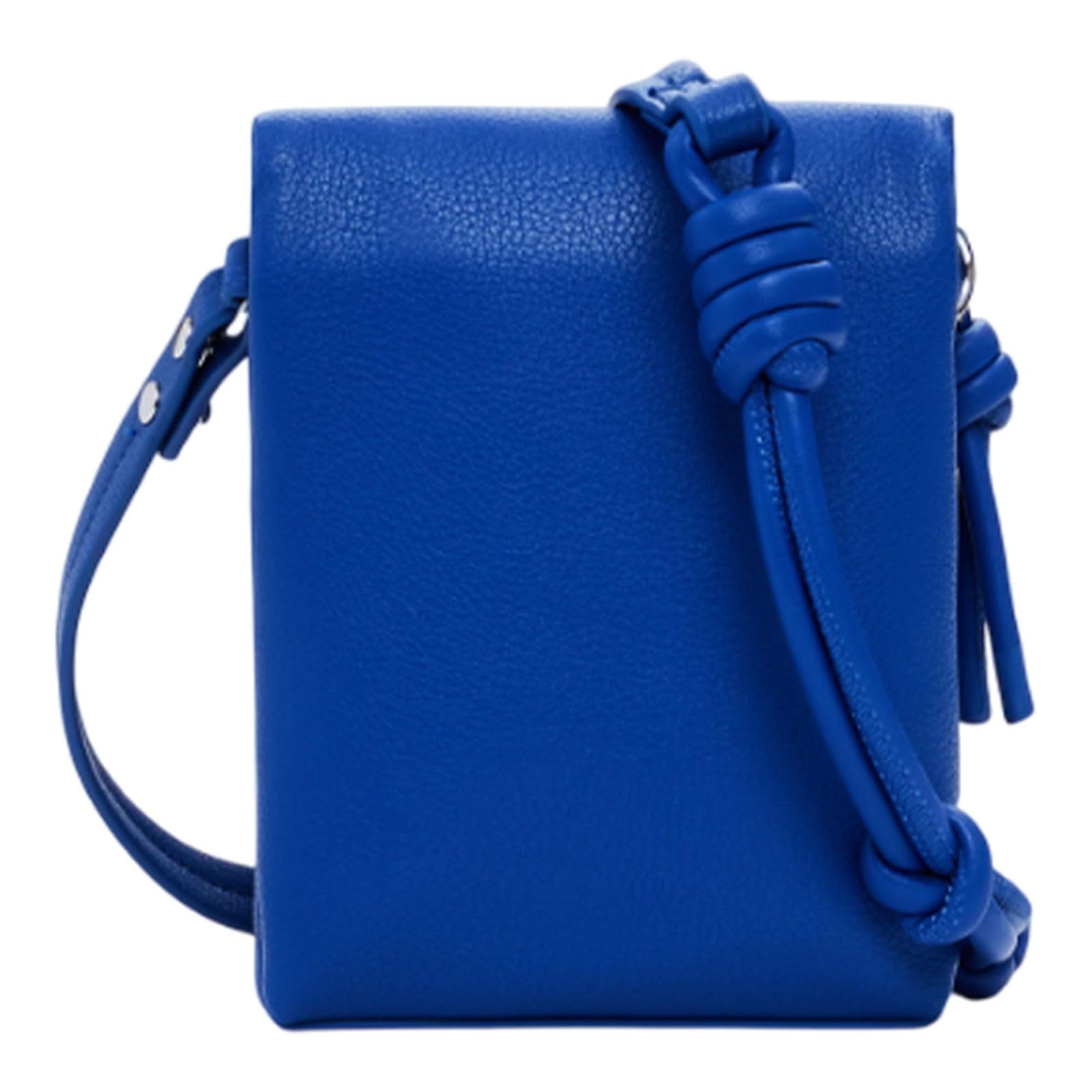 Desigual Mone Fantasy Phone Bag Royal