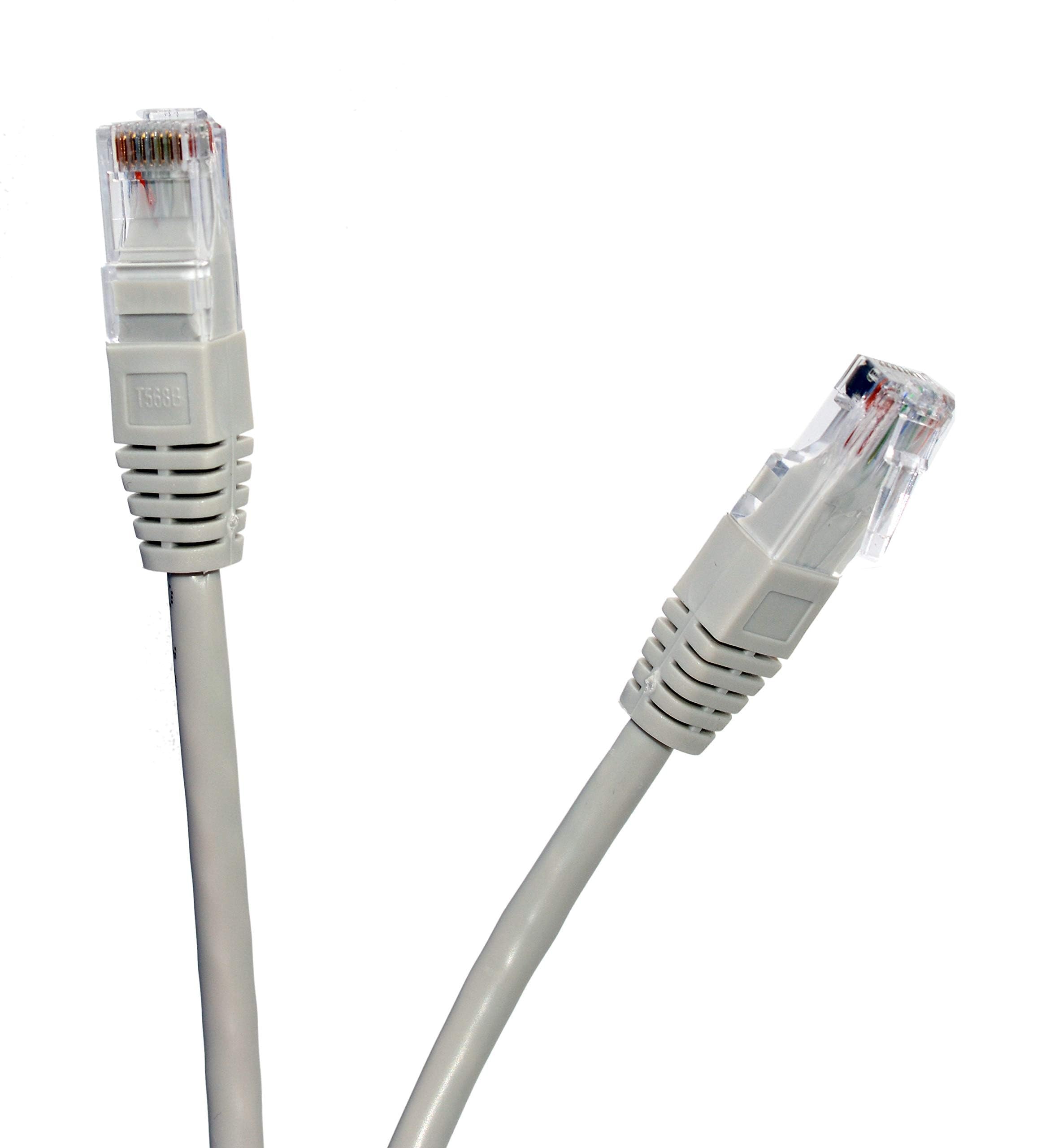 SMARTLINK UTP CAT6 PREMIUM QUALITY CABLE GREY COLOR (20M)