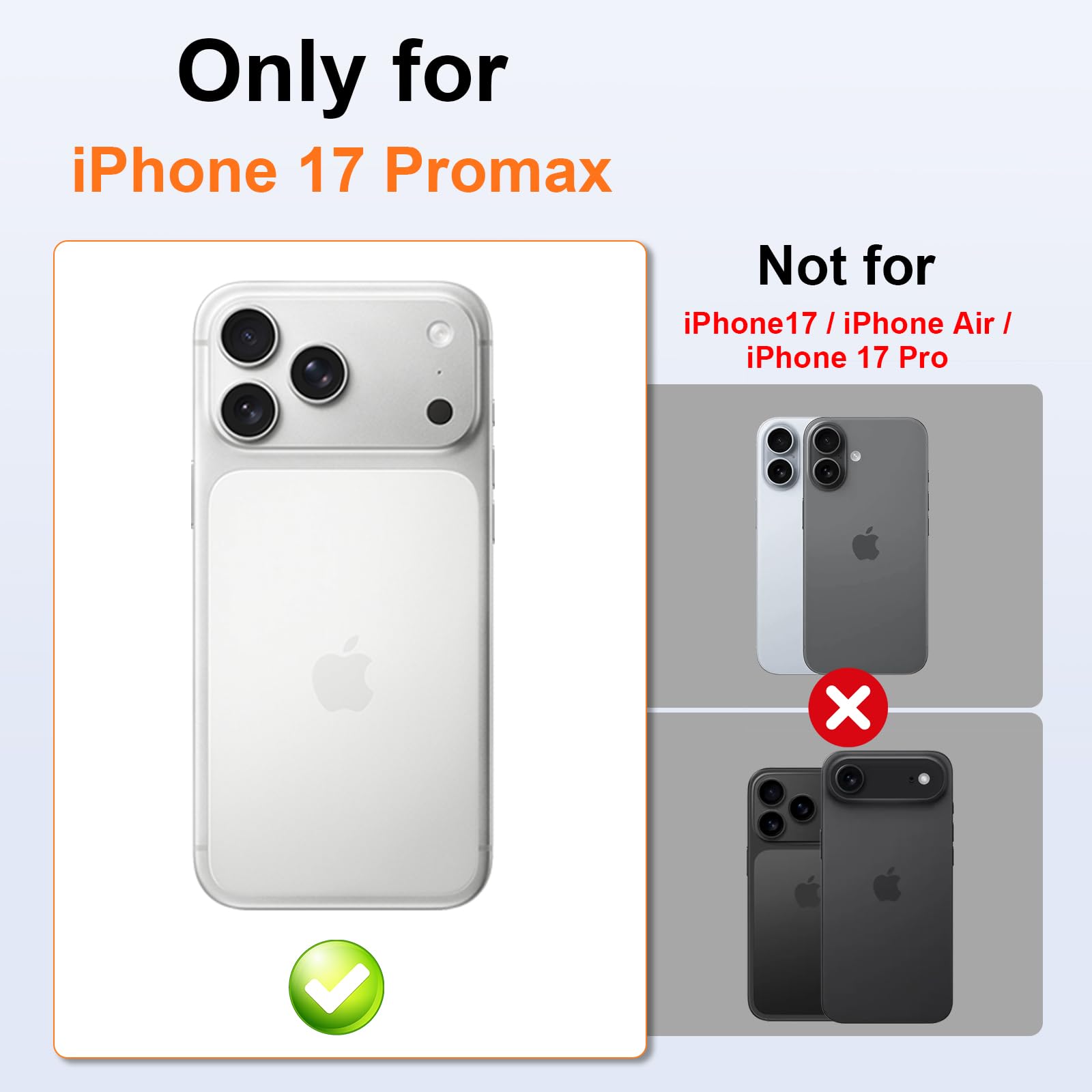 iPhone17ProMAX iPhoneケース Amazon.com: OGRANEE Z Metal Case for iPhone 17 Pro Max Frameless
