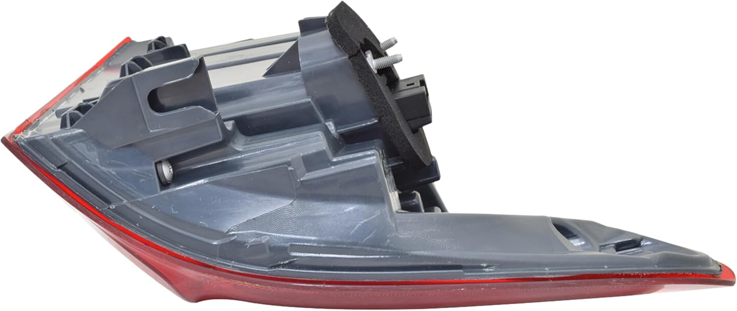 Tail lamp Replacement For BMW X5 F1515 2014 2015 2016 2017 2018 Tail Light Assembly W/LED Bulbs, Right/Passenger Outer Side, W/O LOGO, 63217290104 / BM2805118