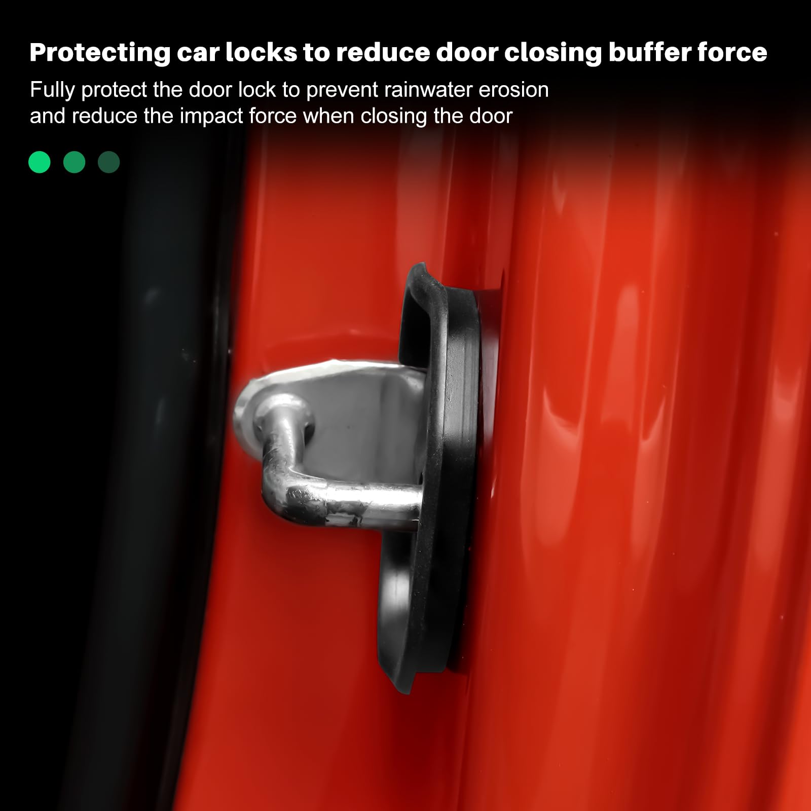 KUNGKIC Lot De 2 Housses De Protection En Gel De Silice Pour