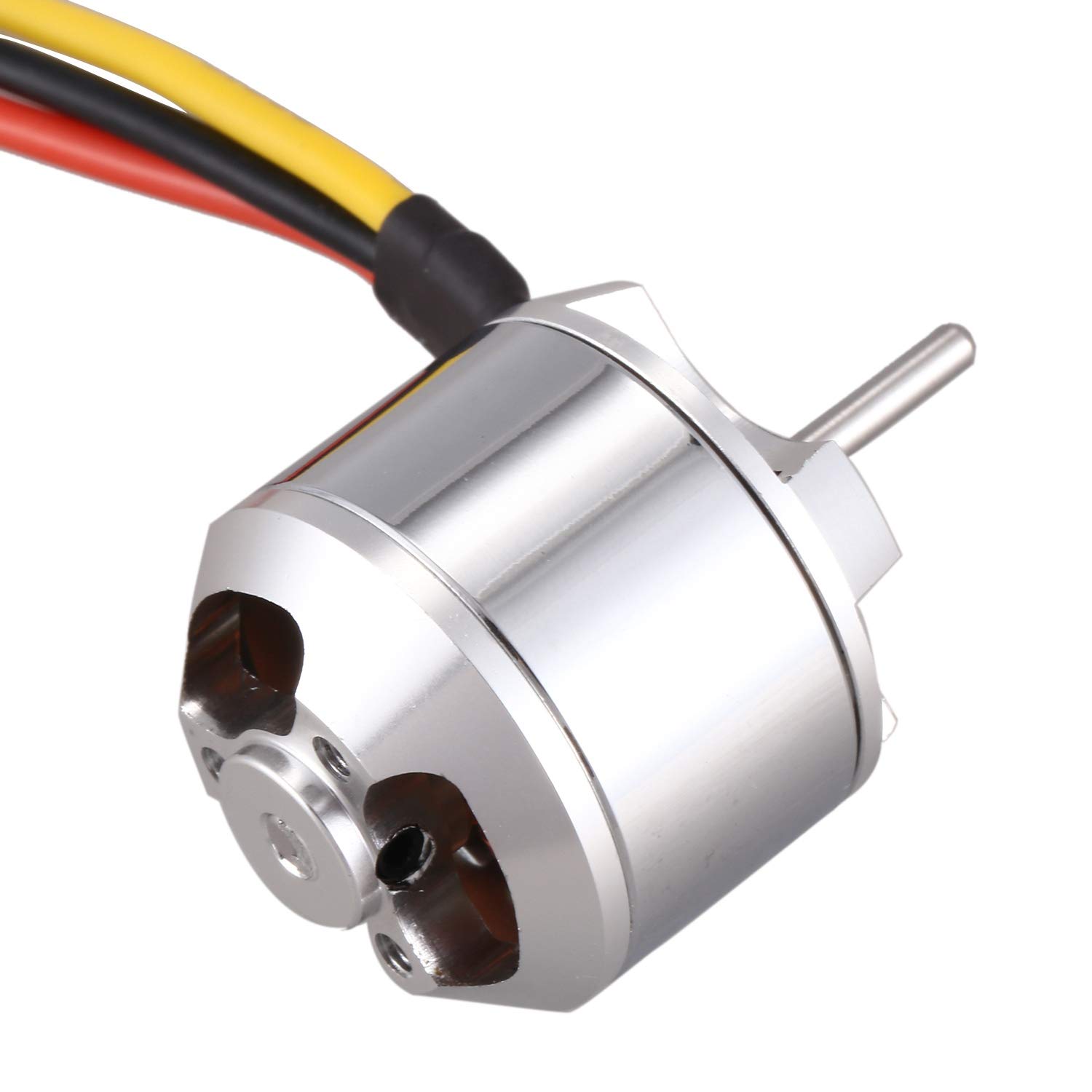 VENEKA 2627 4200KV RC Brushless BLDC Out Runner Moteur pour télécommande Modèle 300 400 Classe Hélicoptère Bateaux