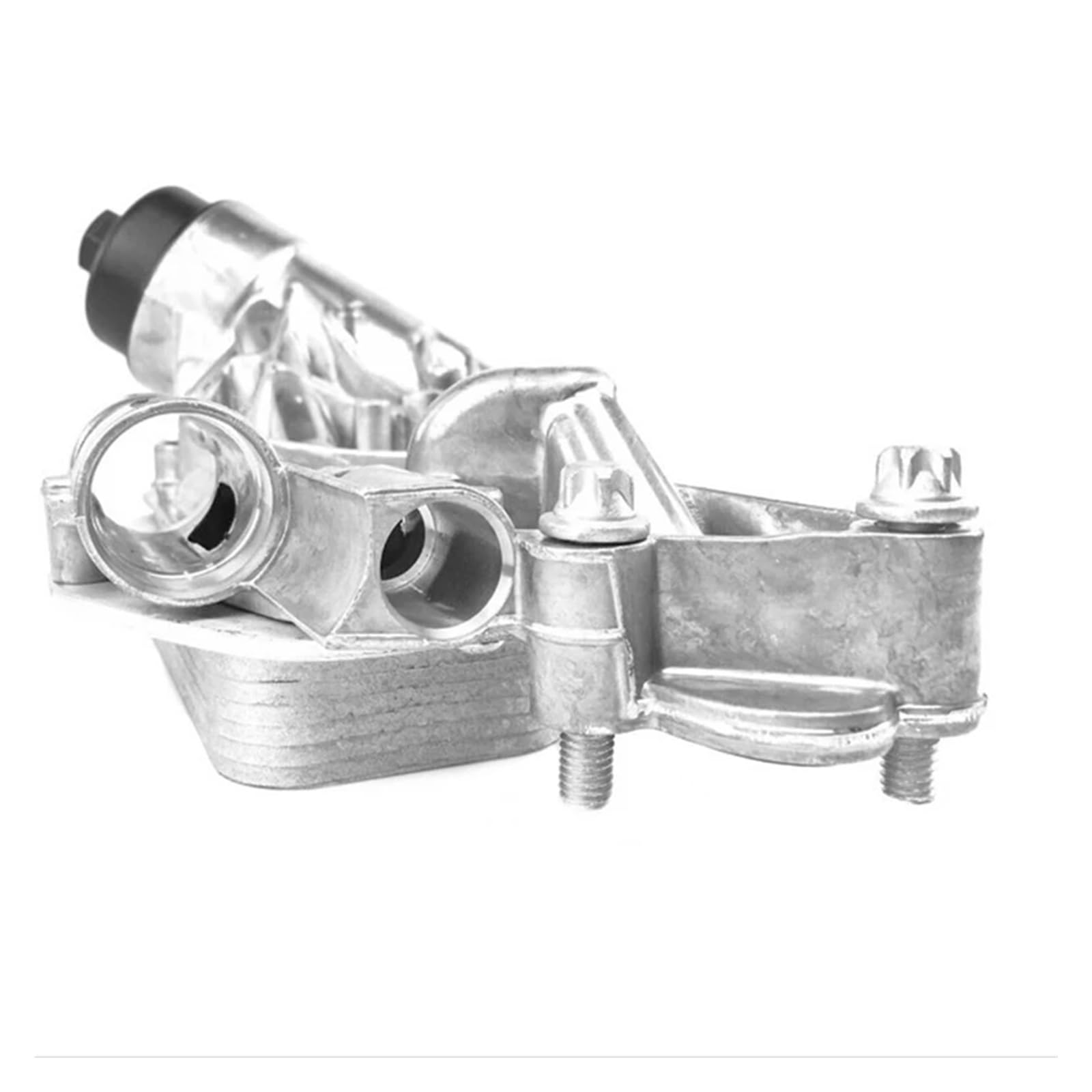 1 carcasa de filtro de aceite de motor compatible con Jeep Dodge Chrysler Ram 3.6L V6 68105583AF 68072190AA Accesorios de repuesto for motor