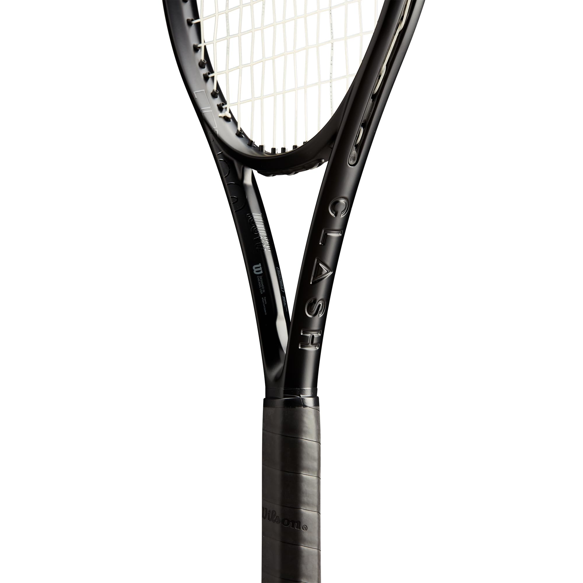 Raquette de tennis WILSON CLASH 108 V2.0 non cordée – Sports Virtuoso Raquette de tennis WILSON CLASH 108 V2.0 non cordée – Sports Virtuoso