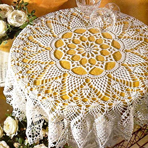 VONKY Knitting fios de algodão crochê fios de bordado roupa camisola tapeçaria Weave linha DIY Acess