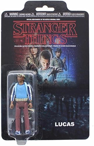Funko Stanger Things Lucas Figura de acción