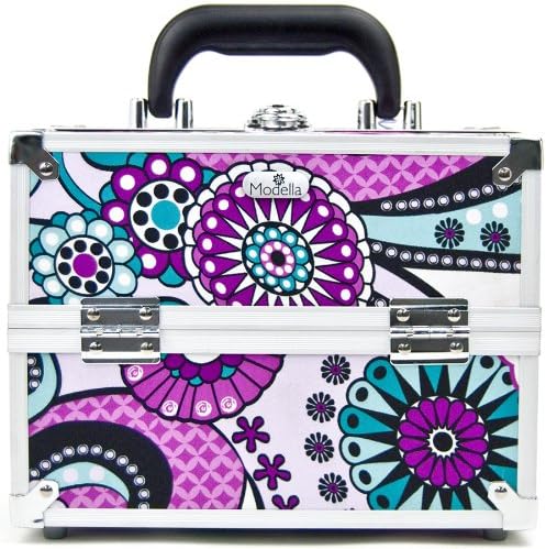 Modella Boho Belle Beauty Vanity Case