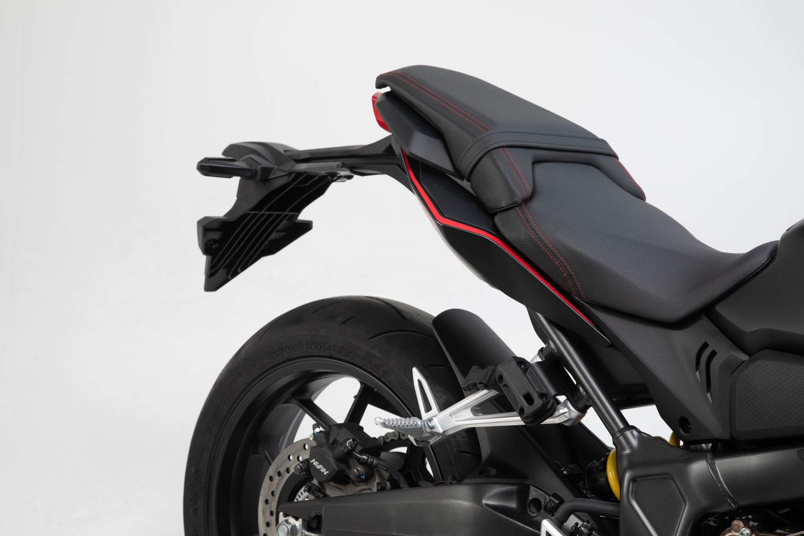 Amazon | SW-MOTECH BLAZE H サドルバックセット ブラック Honda 