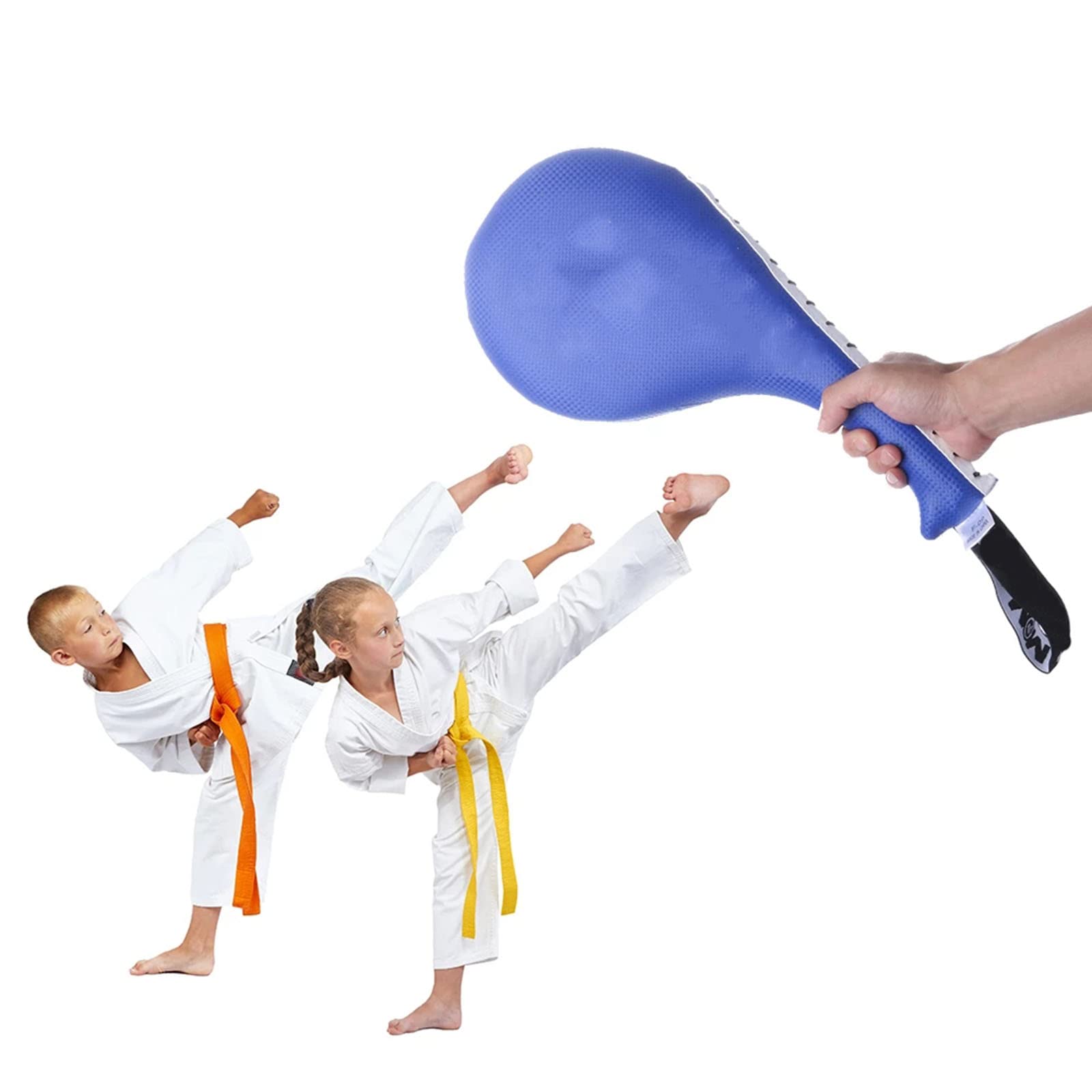 Cible de coup de pied taekwondo TIM-LI pour amortir les impacts de boxe et sanda