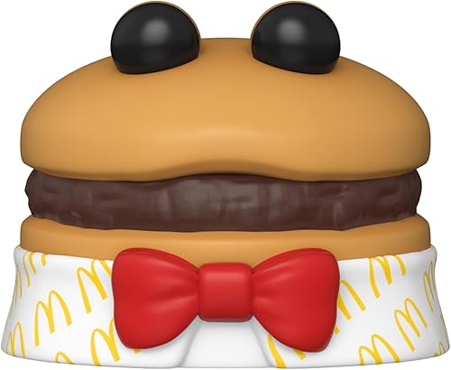 Miniatura 2 de Funko Iconos de anuncios: McDonalds - Hamburguesa de comida escuadrón
