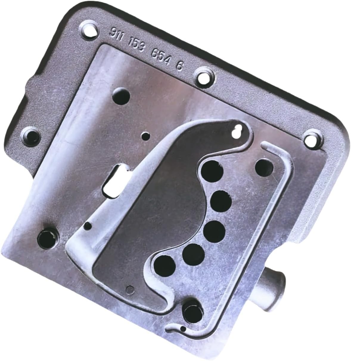 Compressor Cylinder Head 9111536546 911-153-654-6 9111530126 Fits for Cummins Truck ISBe ISX Engine