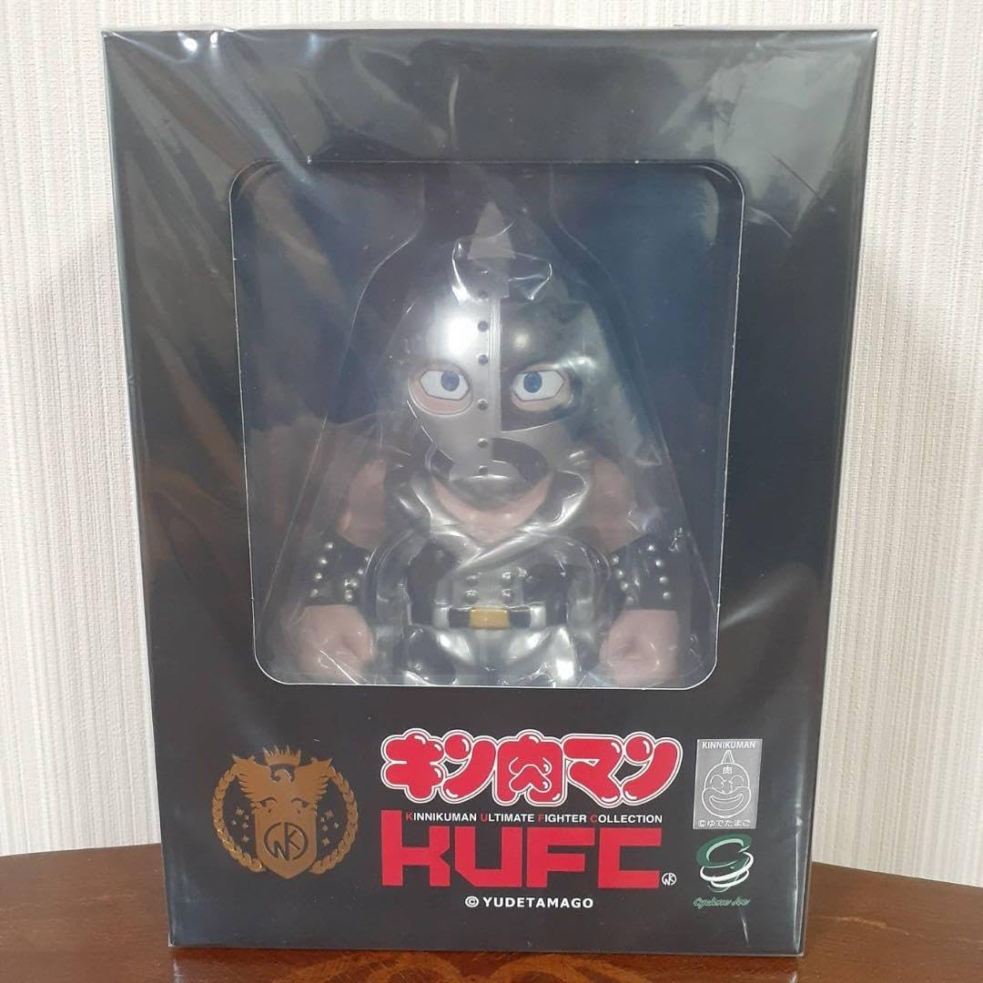 Amazon.co.jp: KU F C キン肉マンソルジャー シルバーメタリック 