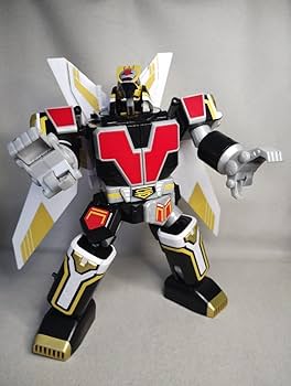 超弩級　DXジェットガルーダ【鳥人戦隊　ジェットマン】 超弩級 DX ジェットガルーダ (Jet Garuda) レビュー | RoboToyDays