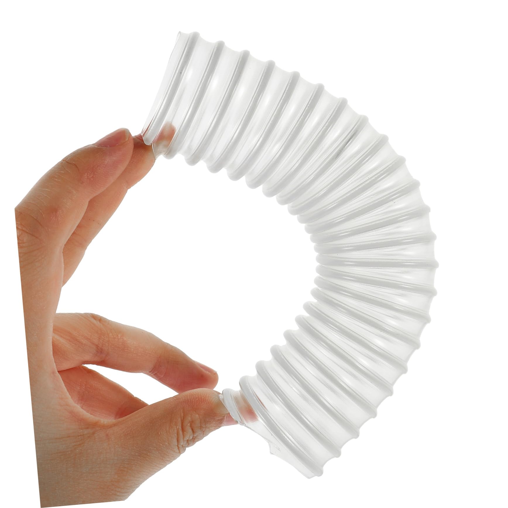 3 Pack Tuyau de Remplacement 1-1/2 Pouces pour Accessoires d'Aspirateur Shark NV341 NV470 NV500 NV501 UV560, 3 x Tuyau d'Aspirateur, transparent