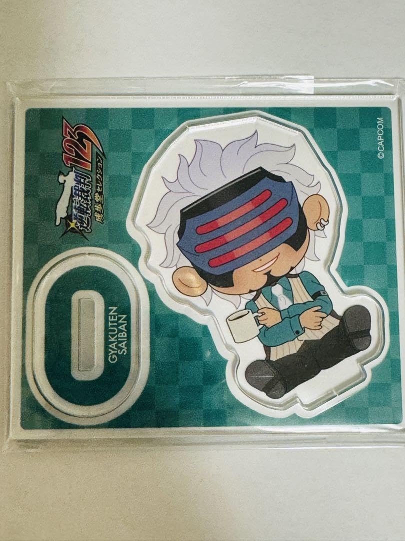 甘い暴力　おすわりアクリルスタンド 甘い暴力 おすわりアクリルスタンド アクリルスタンドセット