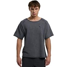 Everlast Ny Street Oversize Geni  Yaka A k K rm z  Erkek Ti rt