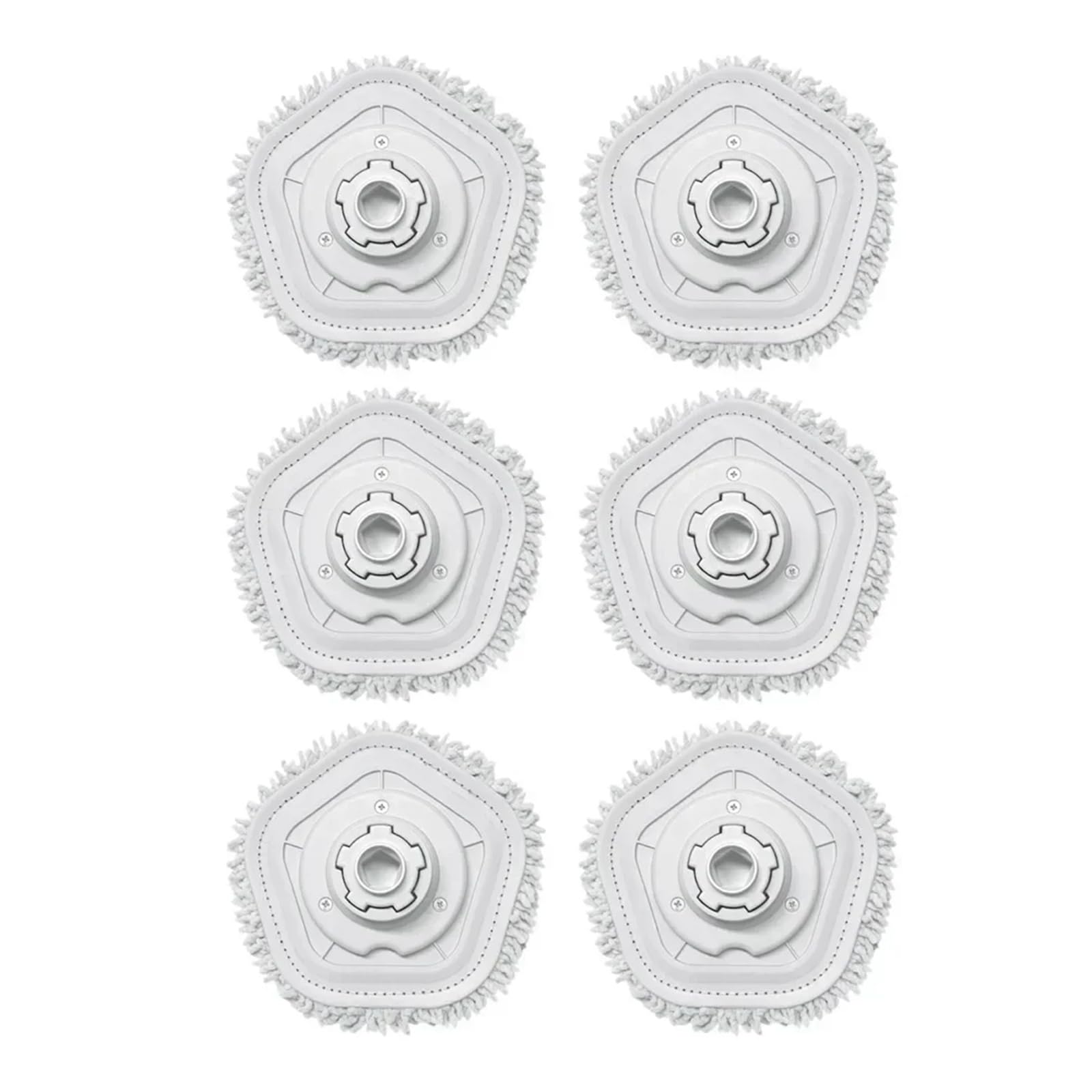 Aywnocrey P Compatible For Dreame，W10 / W10 Ro ，Main Roller Brush Cover Robot Vacuum Cleaner Accessories Spare Arts(P)