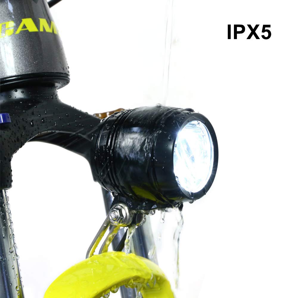 Buy JUNSTAR Electric Bike Headlight 