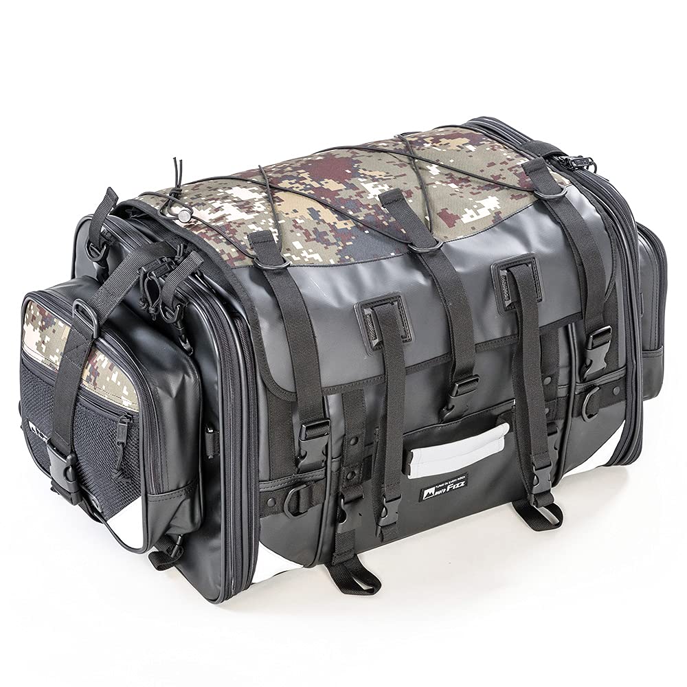 タナックス モトフィズ キャンピングシートバッグ2(59-75L)MFK-102 
