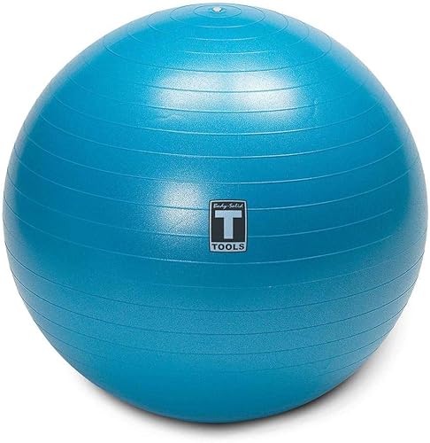 Miniatura 9 de Body-Solid Soft Weighted Toning Ball Pregnant Womens Exercise Balls, for Yoga, Pilates, Fitness and Strength Training, Latex Free