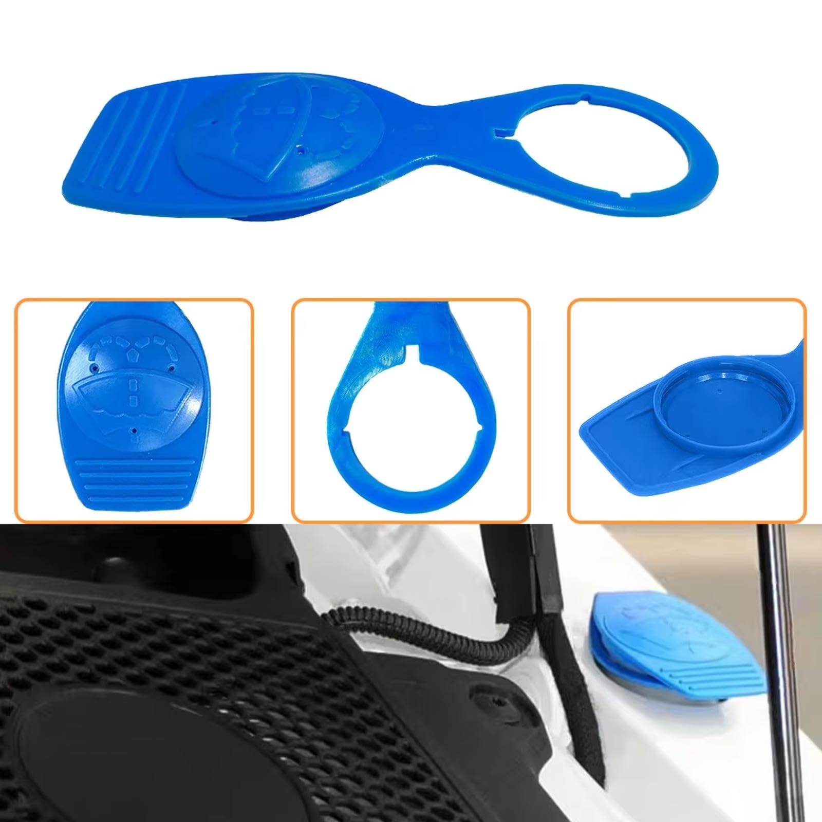 Tapa Limpiaparabrisas Para VW Para Vento Para Bora Para Jetta