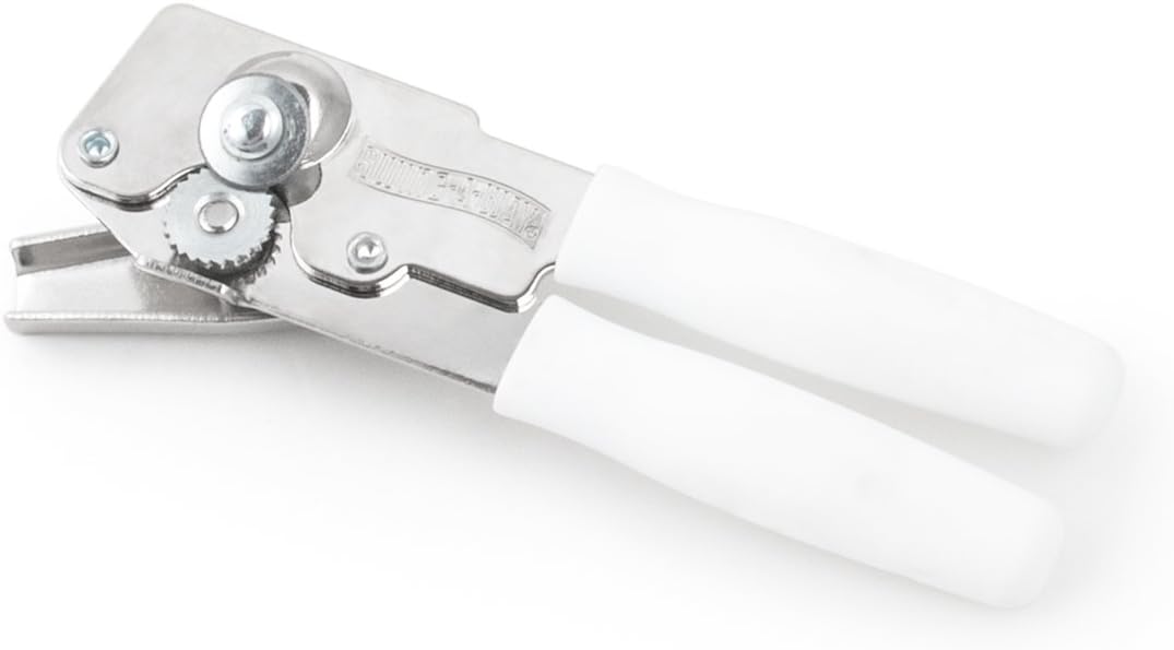 Fox Run Swing-A-Way Can Opener, 1.25 x 1.75 x 6.75 inches, Metallic