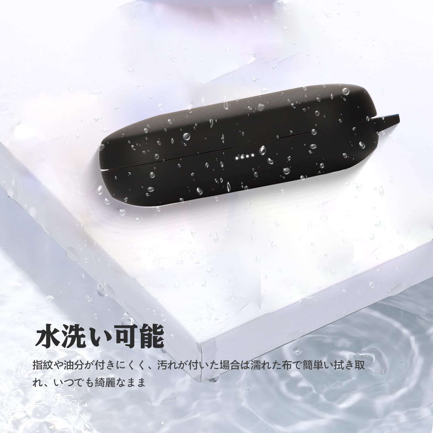 Amazon | Oladance OWS Pro 用 ケース 全面保護カバー シリコンケース