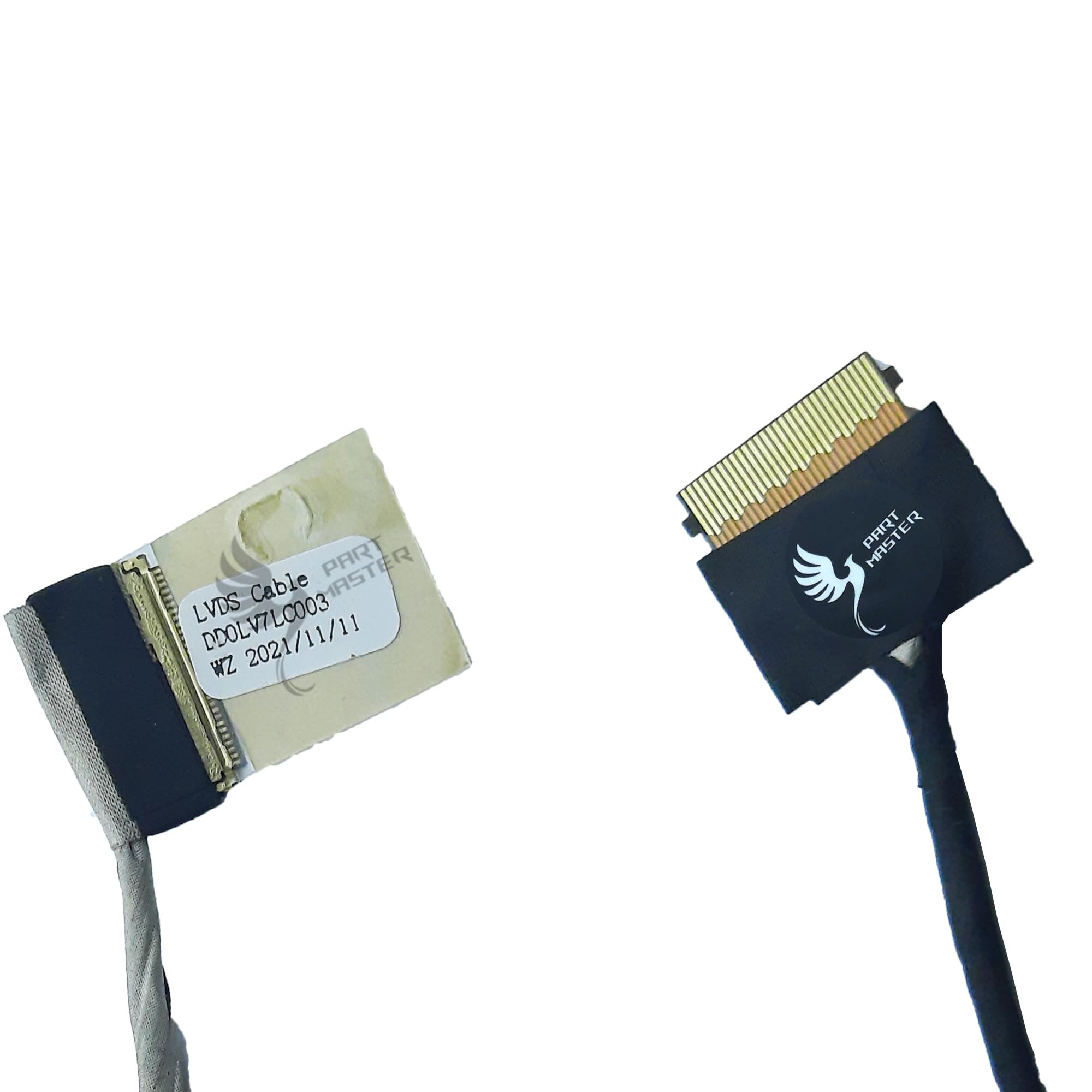 Part Master Lenovo V310-15 İle Uyumlu Ekran Data Flex Kablosu