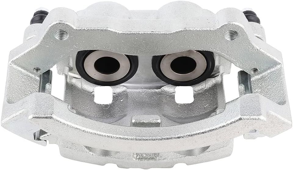 AUTOMUTO Rear Left 18-B4895 Disc Brake Caliper With Bracket For Dodge Ram 1500 2006-2008 For Dodge Ram 2500 2003-2008 For Dodge Ram 3500 2003-2008