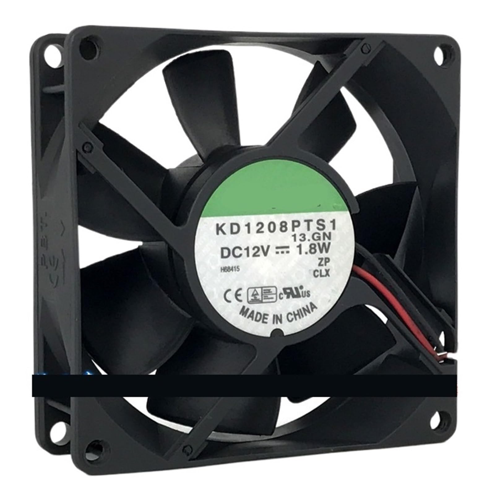 Ventilateur de refroidissement 12V évite la surchauffe de vos circuits