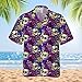 Skull Hawaiian Shirts for Men,Funny Tropical Horror Hawaiian Shirt, Halloween Button Down Mens Hawaiian Shirts Short Sleeve 1