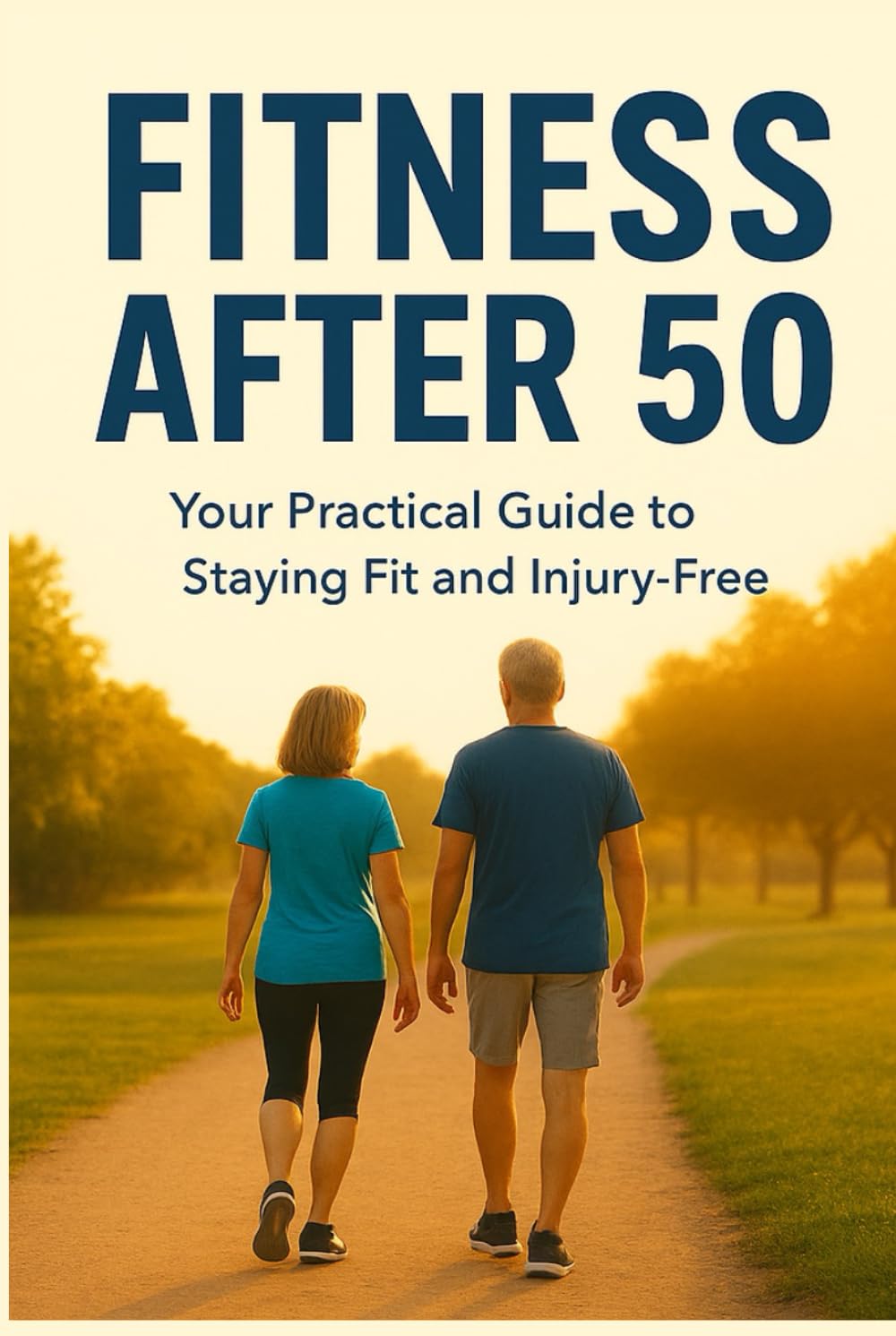 Fitness After 50: Your Practical Guide to Staying Fit and Injury-Free