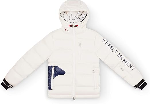 Perfect Moment Bear - Giacca da neve per bambini, 14 anni, colore: Bianco  neve : Amazon.it: Abbigliamento