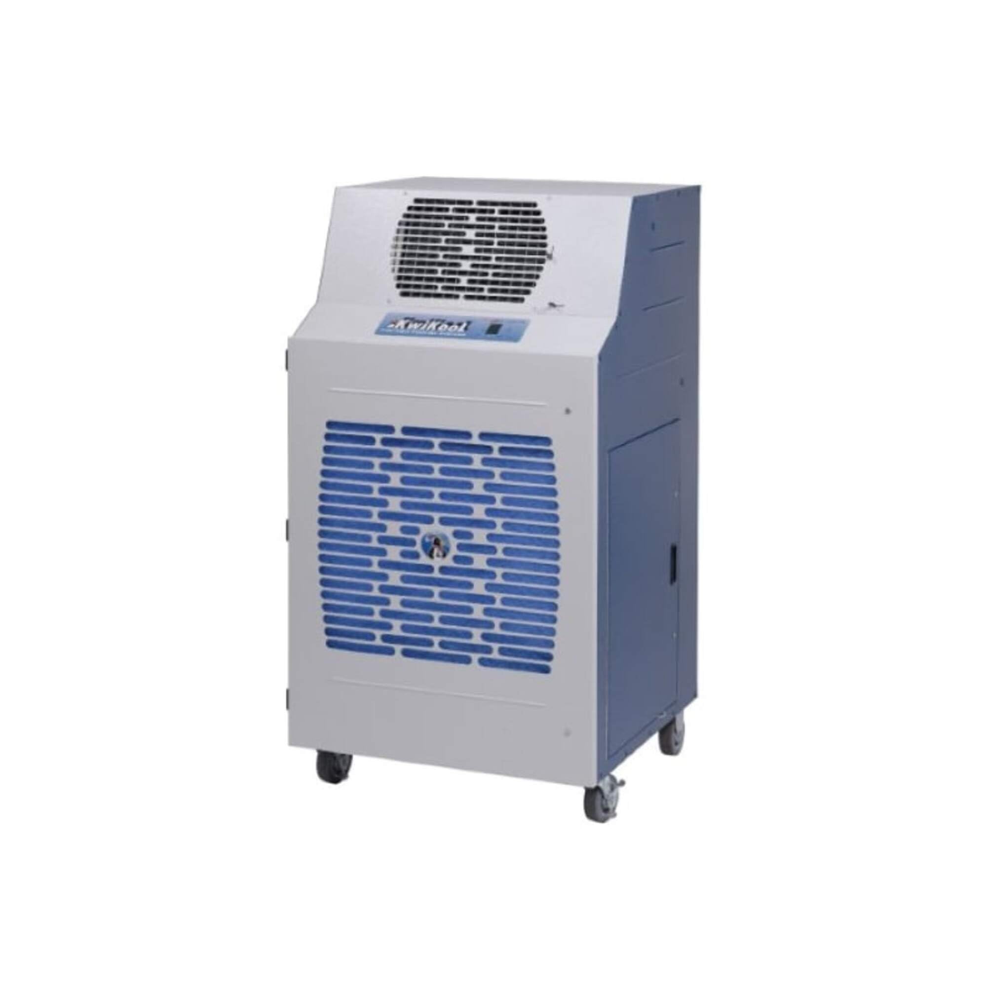 DISCONTINUED MODEL KwiKool KWIB6043 Water-Cooled Portable Air Conditioner