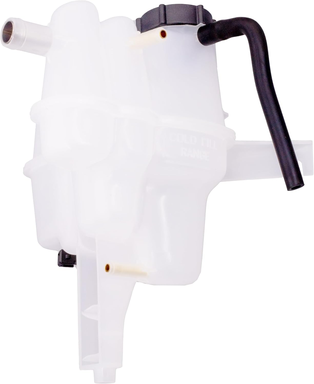 Coolant Overflow Reservoir Tank Compatible with Ford Escape 2005-2008 & Mercury Mariner 2005-2008, L4 2.3L Only, Engine Expansion Bottle with Cap & Sensor Replace# 5L8Z8A080AA