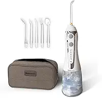 Irrigador sem Fio Jet Fresh Relaxmedic