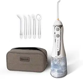 Irrigador sem Fio Jet Fresh Relaxmedic