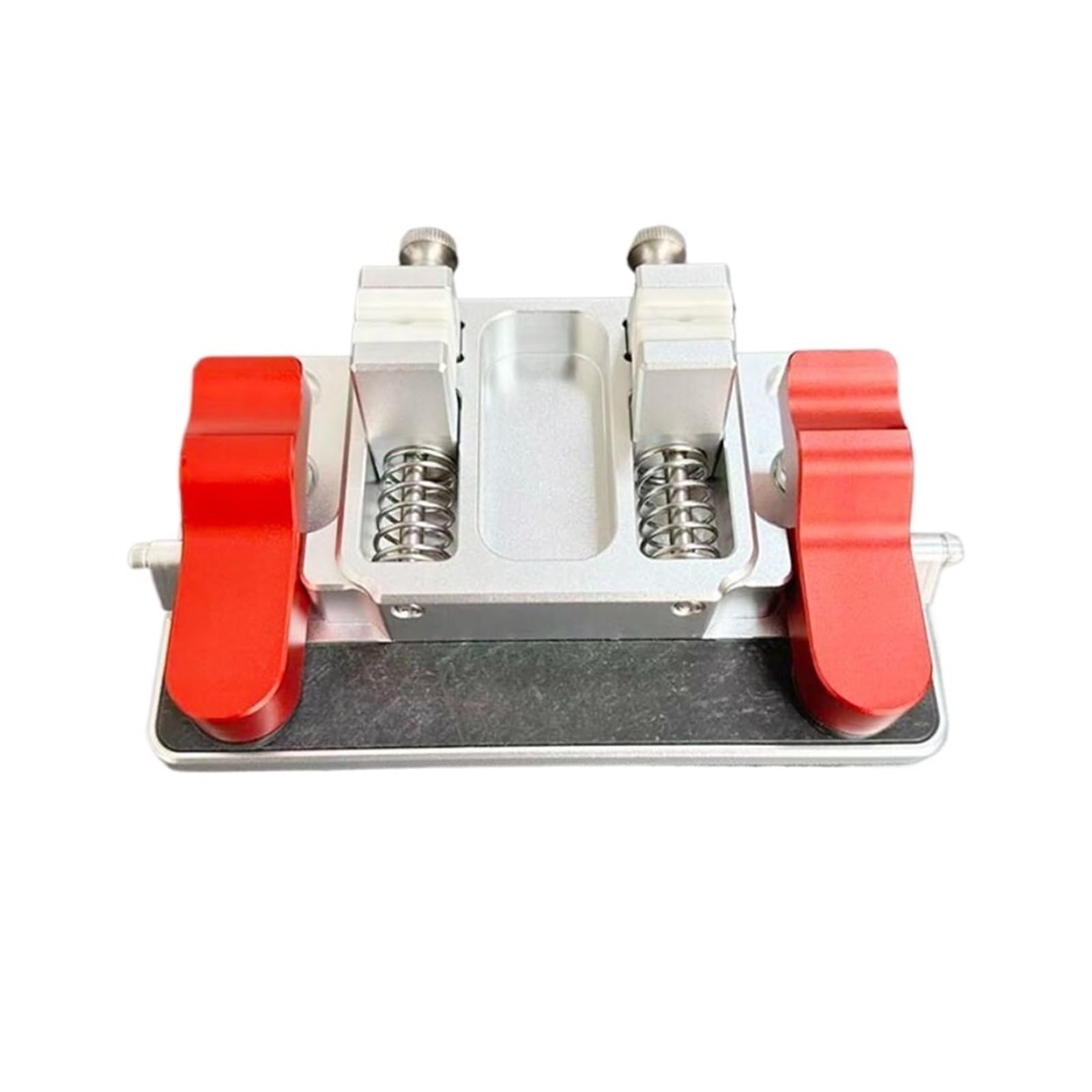 For reparación de placas de circuito LED PCB, estación de soldadura multifunción Helping Hands - Abrazadera resistente al calor con pinzas de cocodrilo
