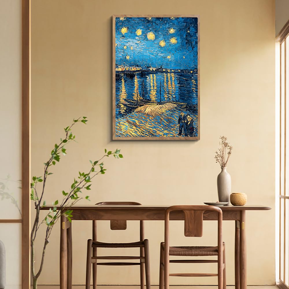 『月への階段』絵画・インテリア Amazon.co.jp: 絵画 空への黄金の階段インテリア 絵画 魅力的な