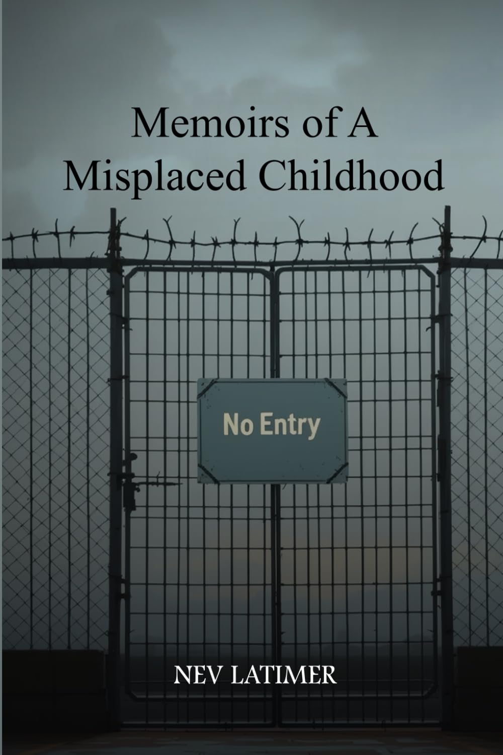 Memoirs of A Misplaced Childhood