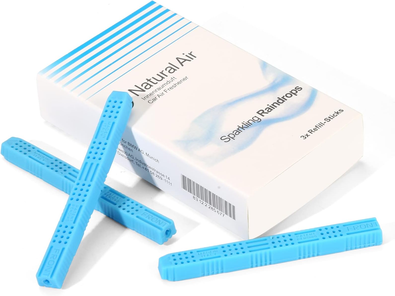 Natural Air Freshener Refills Replacement Compatible for